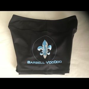 Barbell Voodoo Shorties- size L